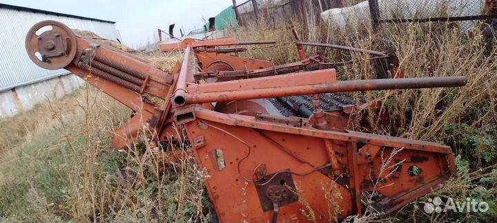 Комбайн ск 5 niva