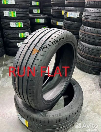 Kustone Passion P9S 245/40 R19 и 275/35 R19 100W