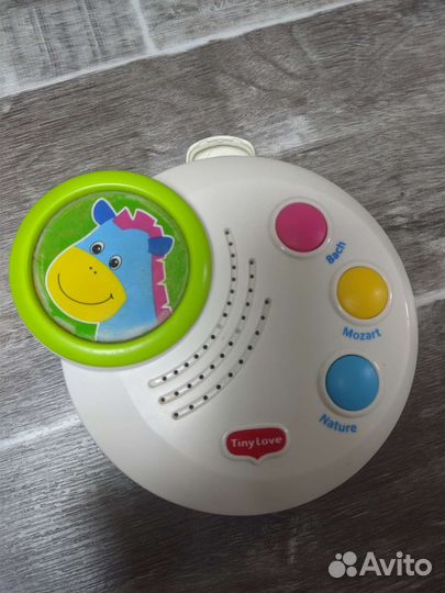 Мобиль на кроватку tiny love