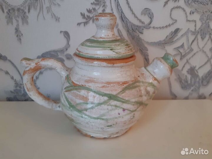 Чайник заварочный новый