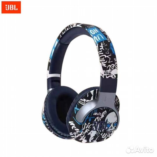 Беспроводные наушники JBL 1000BT Новые