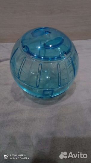 Шар для хомяка