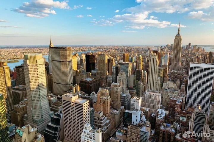 Фотообои-392 x 260 см