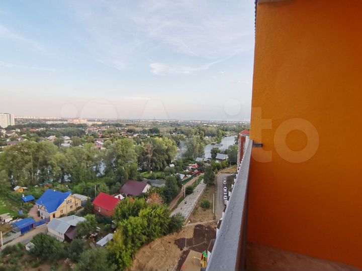 Квартира-студия, 39 м², 16/24 эт.