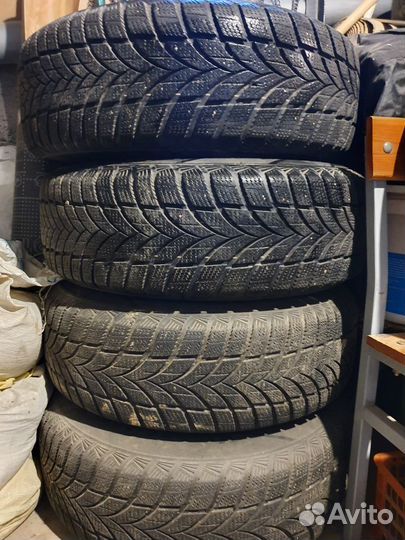 Колёса Maxxis MA-SW Victra Snow SUV245/70/16