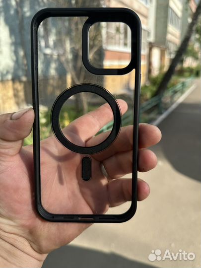 Чехол на iPhone 12 pro max