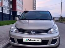 Nissan Tiida 1.6 MT, 2013, 175 000 км, с пробегом, цена 835 000 руб.