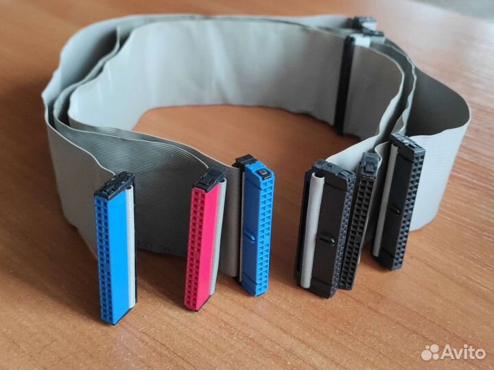 Шлейфы ata, ide