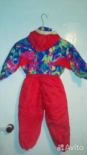 Комбинезон для девочки новый