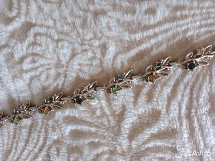 Винтажный браслет