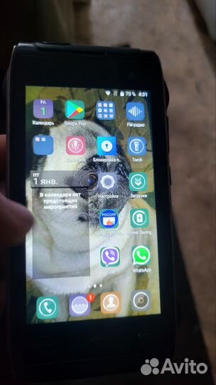 HOMTOM HT20, 2/16 ГБ