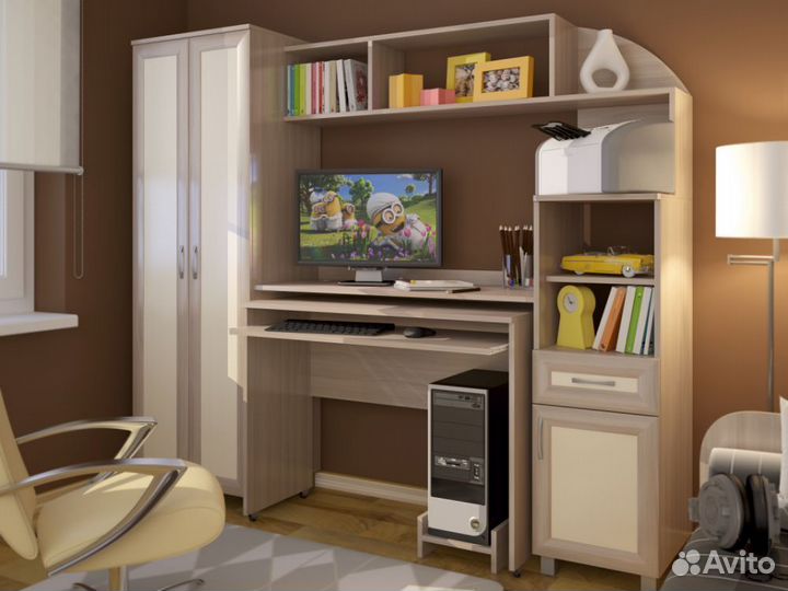 Детская стенка