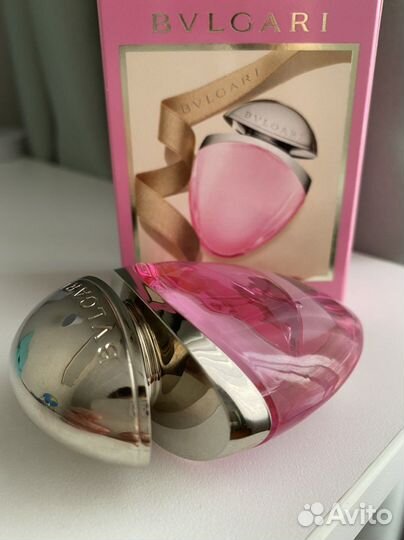 Туалетная вода bvlgari omnia