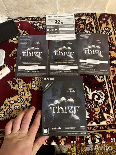 Игры на капьютер