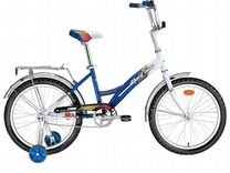 Велосипед детский Forward fast BOY 20 (складной)