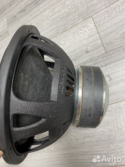 Alphard x15 Hannibal