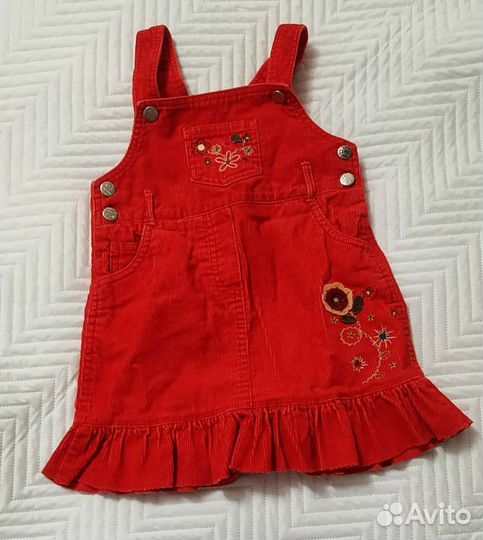 Сарафаны для девочки