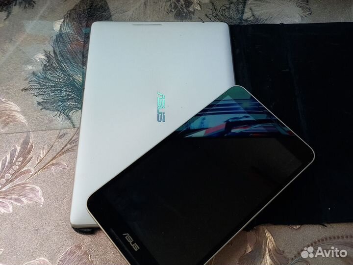 Планшет asus
