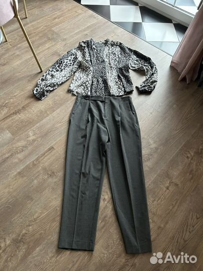 Брюки новые reserved