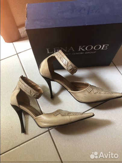 Туфли Lena Kooe