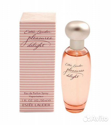 Estee lauder pleasures delight