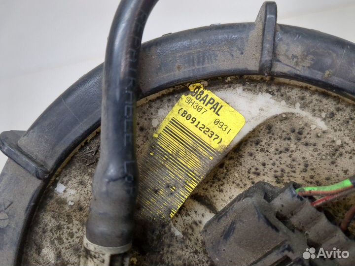 Насос топливный электрический Ford Focus 1, 2001