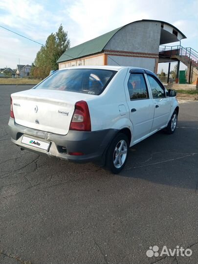 Renault Logan 1.4 МТ, 2014, 320 000 км