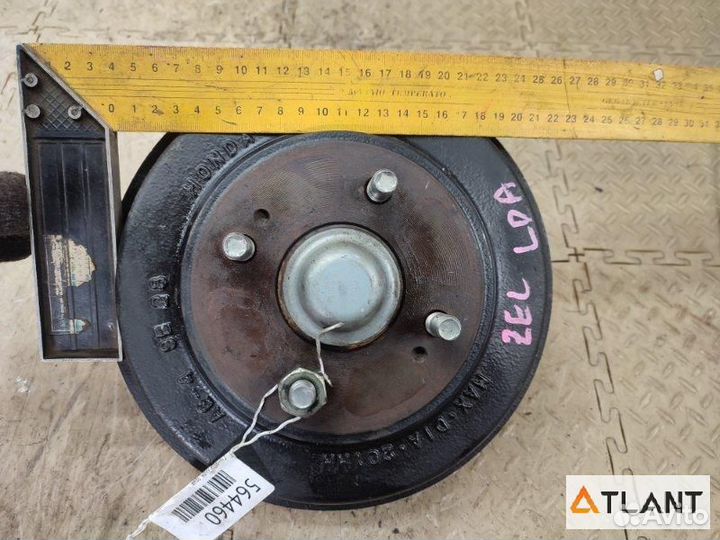 Ступица задняя правая honda insight