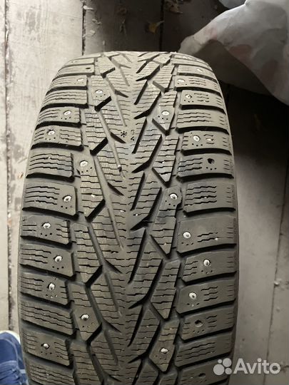 Колеса зимние на mazda 6 gh r17