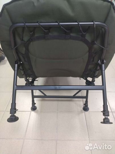 Раскладушка карповая boya BY