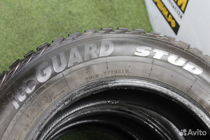 Yokohama Ice Guard Stud IG55 235/65 R17 108T