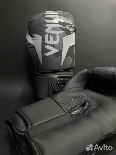 Комплект Venum Army Grey