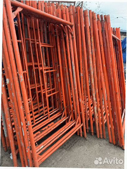 Леса строительные