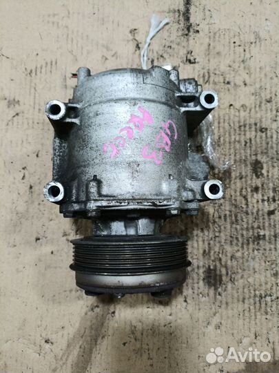 Компрессор кондиционера Honda Freed GB3