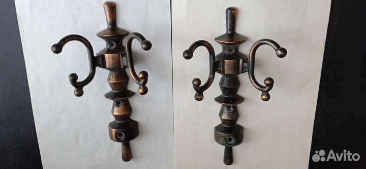 Вешалки настенные