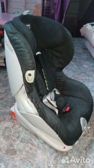 Детское автокресло