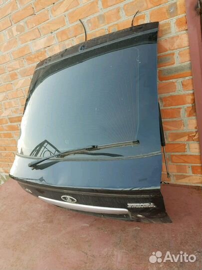 Приора хетчбек универсал