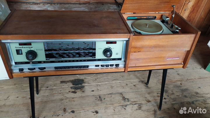 Радиола симфония 2