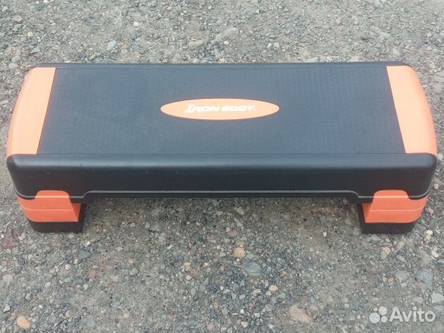 Степ-платформа Iron body