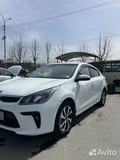 Kia Rio 1.6 AT, 2017, 170 000 км