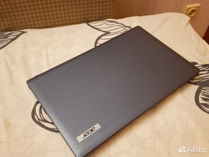 Ноутбук acer aspire