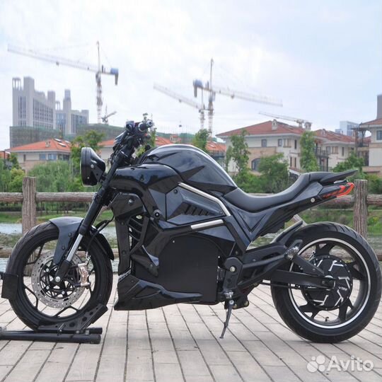 Электромотоцикл Ducati