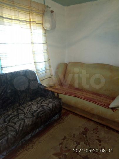 Дача 23,4 м² на участке 6 сот.