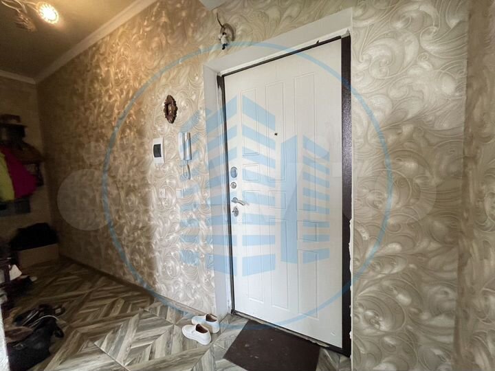 1-к. квартира, 33,2 м², 6/8 эт.