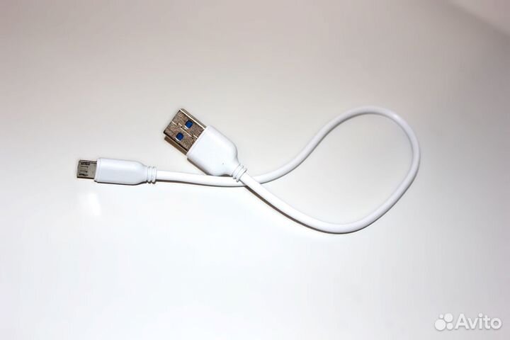 Зарядный кабель USB на micro USB