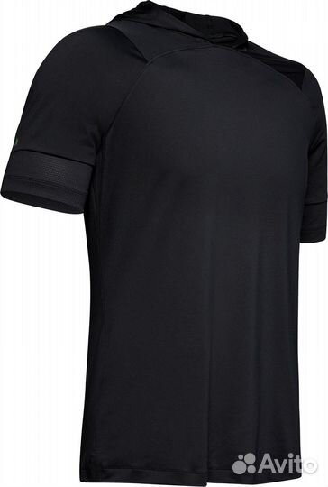Толстовка Under Armour Rush с коротким рукавом