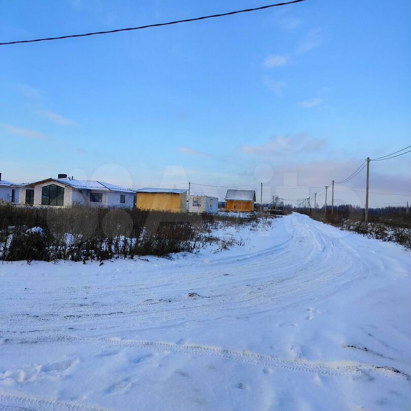 Участок 8,3 сот. (ИЖС)