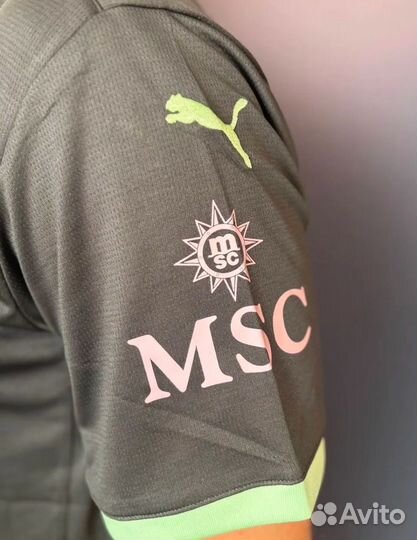 Футболка мужская puma