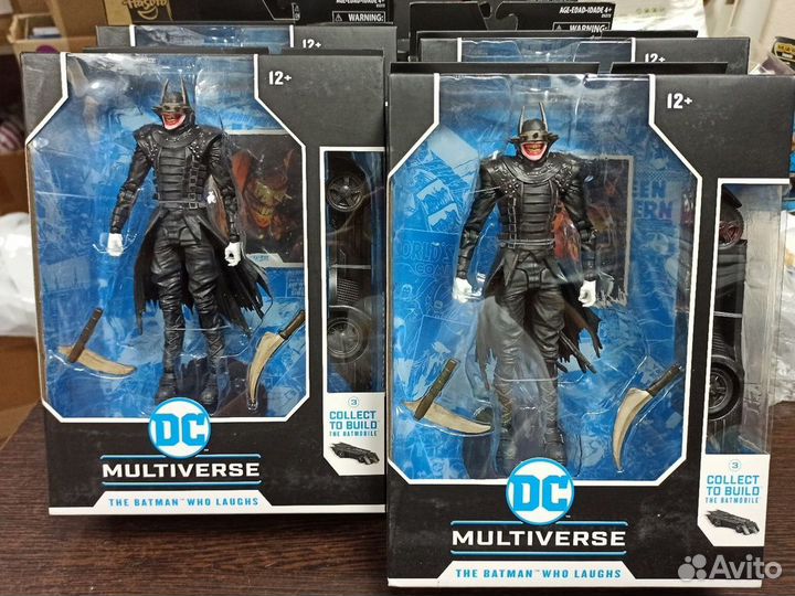 Фигурки Marvel Select Hulk, Iron Man, Multiverse I