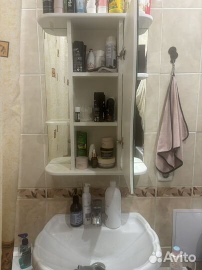 Шкаф в ванную